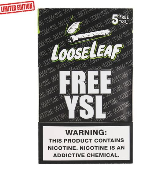 Free YSL Loose Leaf review .